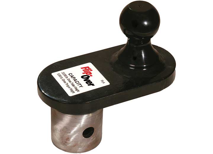 Popup Industries, Inc. FLIP-OVER 4IN OFFSET BALL