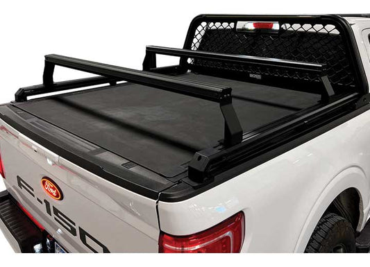 Putco 21-C F150 5.7FT BED RACK BLACK