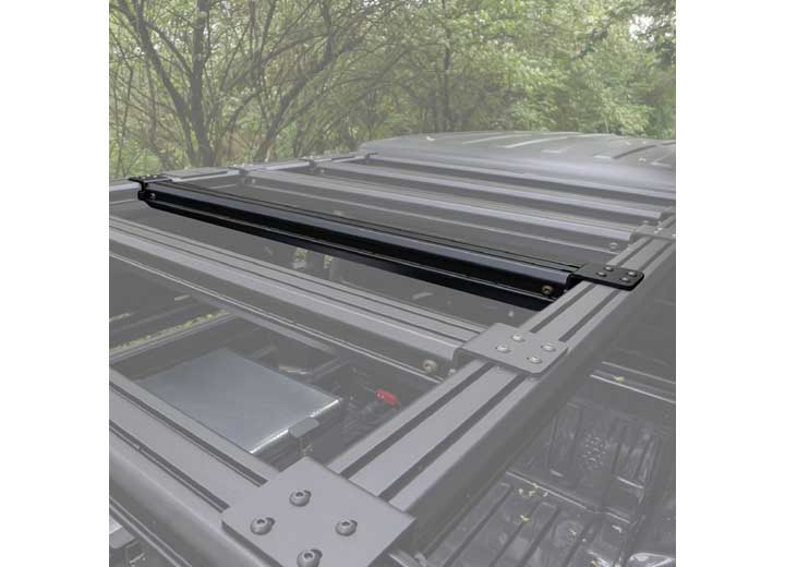 Putco 22-C SANTA CRUZ VENTURE TEC SINGLE CROSS RAIL FOR 184900 W/HARDWARE