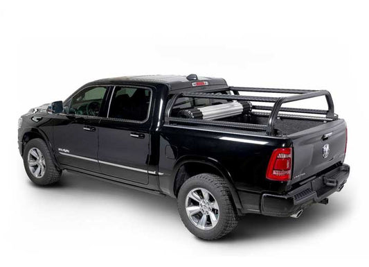 Putco 19-C RAM 1500 5FT 7IN(SHORT BOX)VENTURE TEC RACK BLACK POWDER COATED