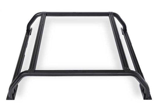 Putco 15-C F150 6-1/2FT(STANDARD BOX)VENTURE TEC RACK BLACK POWDER COATED PUTCO