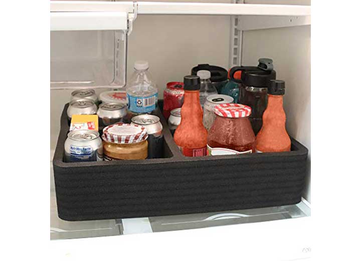 Polar Whale Products RV ORGANIZER 18IN X 15IN EXTRA DEEP