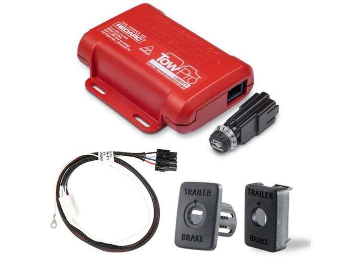 Redarc 15-22 TACOMA/TUNDRA, TOW-PRO LIBERTY COMPLETE VEHICLE KIT