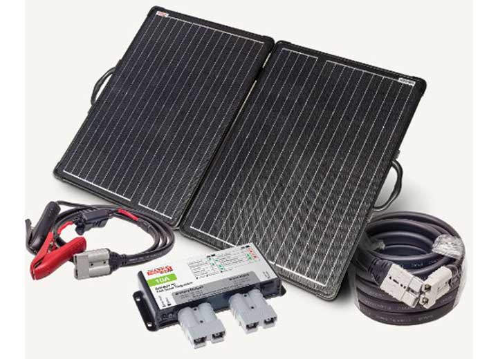 Redarc 120W FOLDING SOLAR PANEL KIT