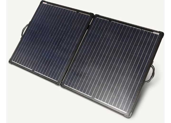Redarc 200W MONOCRYSTALLINE PORTABLE FOLDING SOLAR PANEL