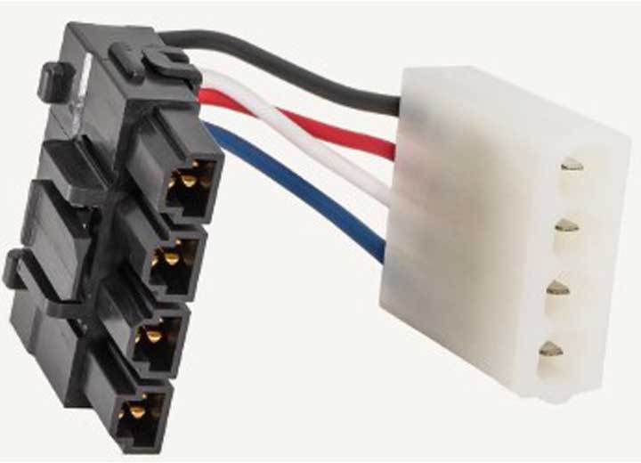 Redarc TOW-PRO VEHICLE HARNESS- HOPKINS ADAPTER PLUG/PLAY