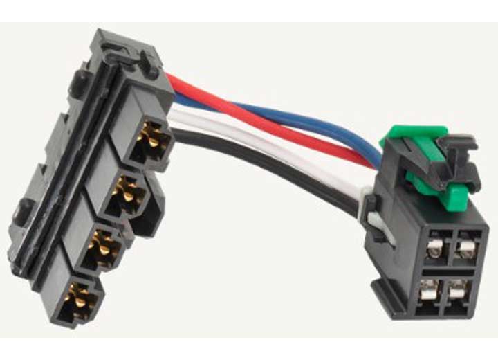 Redarc TOW-PRO VEHICLE HARNESS- CURT ADPAPTER PLUG/PLAY