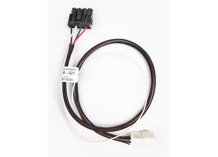Redarc 03-C 4RUNNER/08-12 LAND CRUISER/03-C SEQUOIA/05-15 TACOMA/03-C TUNDRA TOW-PRO VEHICLE HARNESS