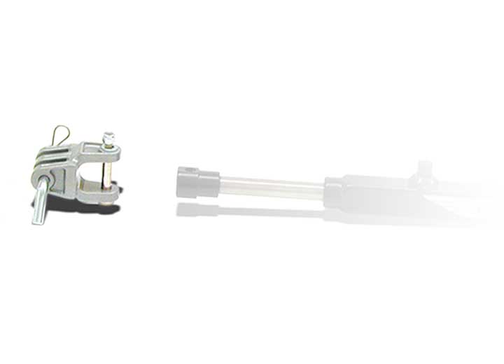 Roadmaster Inc Roadmaster Adapter for Roadmaster Tow Bar & Blue Ox Baseplate