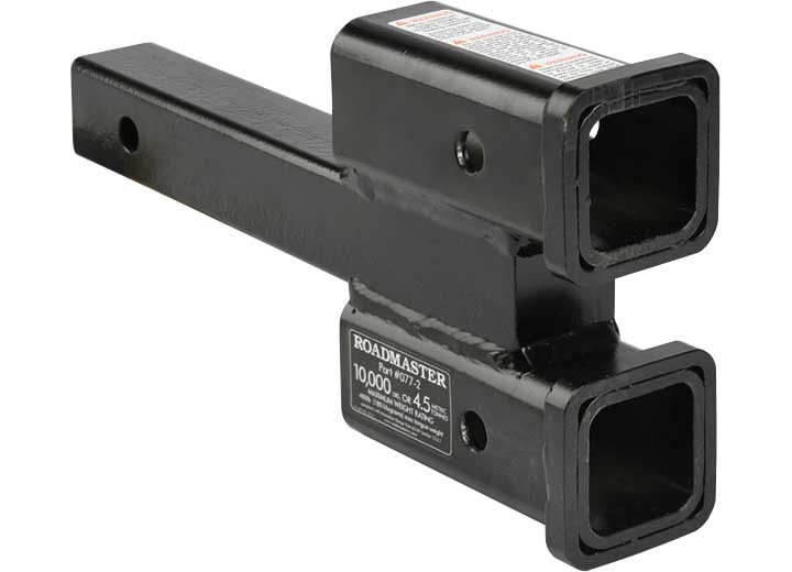 Roadmaster Inc Roadmaster Dual Hitch Receiver