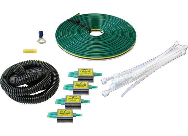 Roadmaster Inc Roadmaster Economy Towed Vehicle Wiring Kit