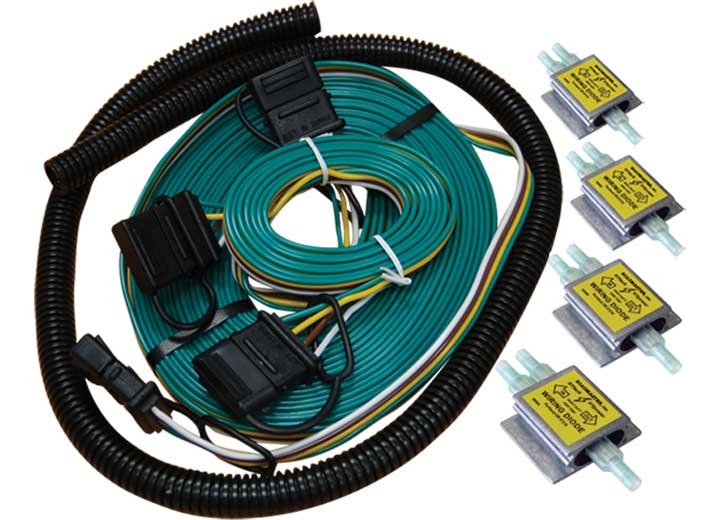 Roadmaster Inc Roadmaster Universal Towed Vehicle Wiring Kit
