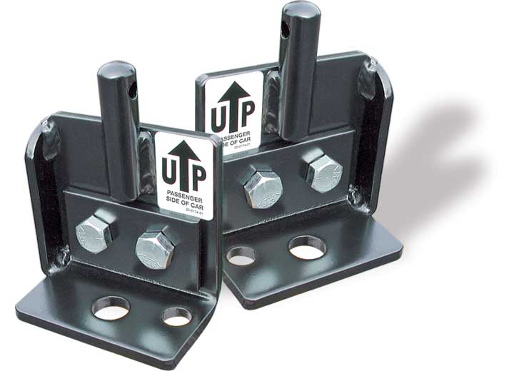 Roadmaster Inc Roadmaster 1/2 Set Quick-Disconnects for Car Side