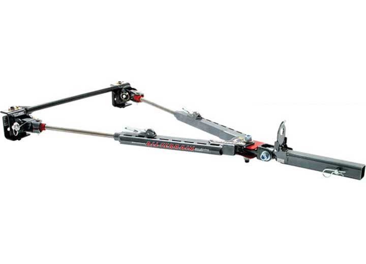 Roadmaster Inc Roadmaster BlackHawk 2 All-Terrain Non-Binding Tow Bar