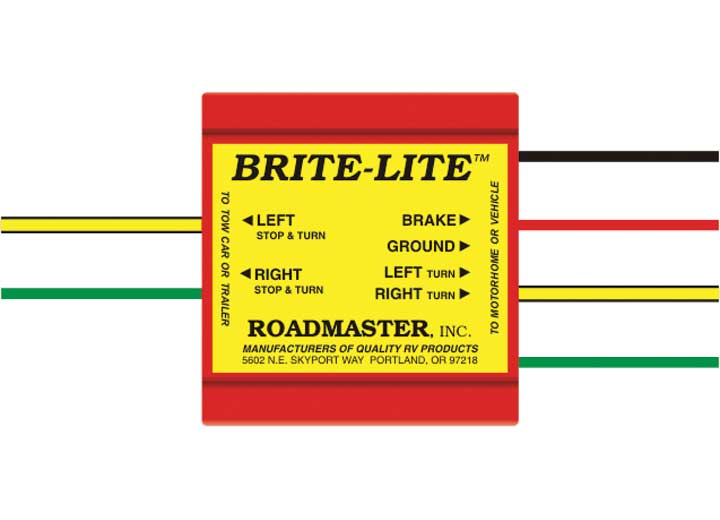 Roadmaster Inc Roadmaster Brite-Lite 3-to-2 Converter