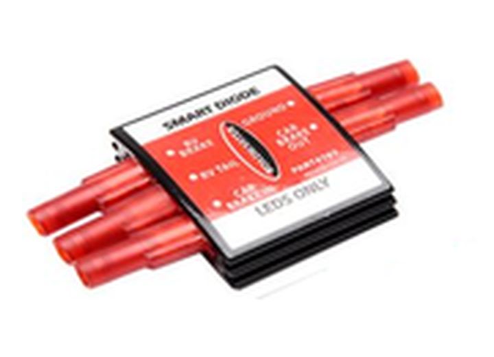 Roadmaster Inc Roadmaster Smart Diodes For LED Bulbs - 2-Pack