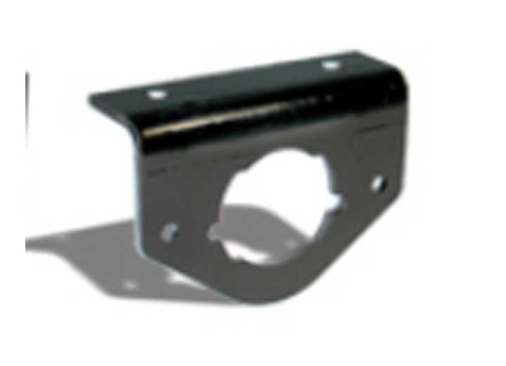 Roadmaster Inc Roadmaster Heavy Duty Electrical Socket 90° Bend Bracket