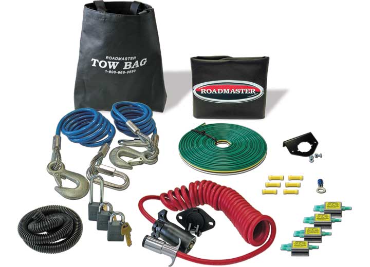 Roadmaster Inc Roadmaster Combo Kit for StowMaster Tow Bars