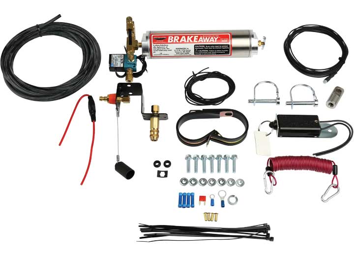 Roadmaster Inc Roadmaster BrakeMaster Second Vehicle Kit with BrakeAway