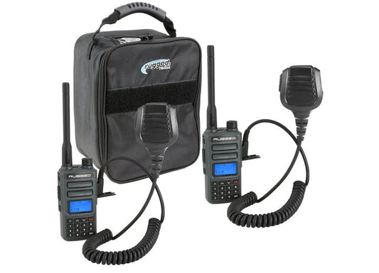 Rugged Radios RUGGED ADVENTURE PACK