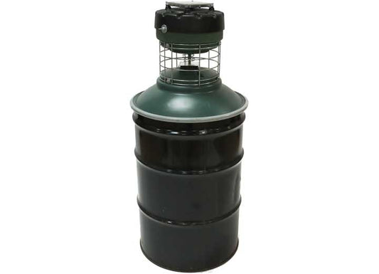 Rhino Blinds Capsule Feeders DIY Barrel Feeder (Barrel Not Included)