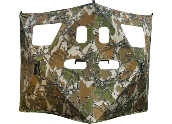 Rhino Blinds Cut N’ Run 2-Panel Blind - Predator