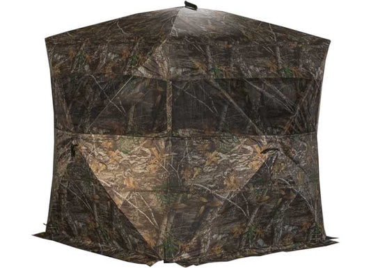 Rhino Blinds Rhino-150 5-Hub Ground Blind – Realtree EDGE