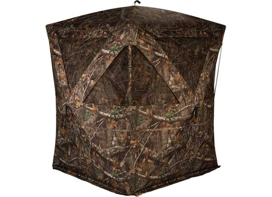 Rhino Blinds Rhino-300 5-Hub Ground Blind – Realtree EDGE