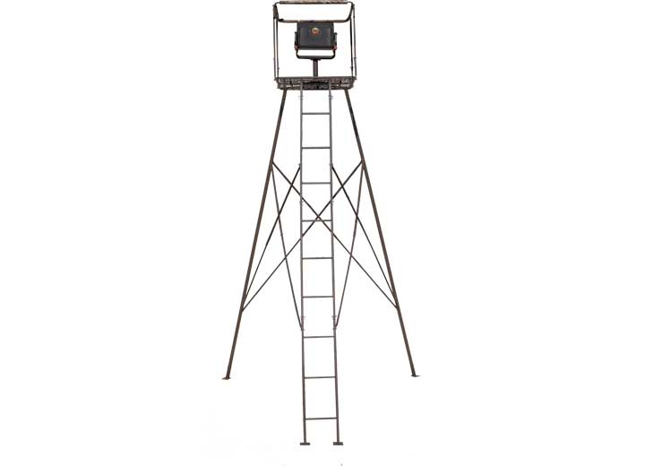 Rhino Blinds Rhino Treestands 16 ft. Tripod Tower