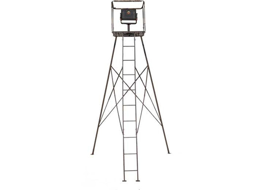 Rhino Blinds Rhino Treestands 16 ft. Tripod Tower