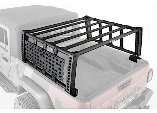 GO RHINO 21-C GLADIATOR XRS RACK CROSSRAILS