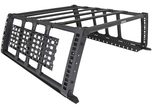 Go Rhino 14-C SILVERADO/SIERRA 1500/F150/TUNDRA XRS OVRLND XTREME RACK (REQ BED RAIL TRK SYS)