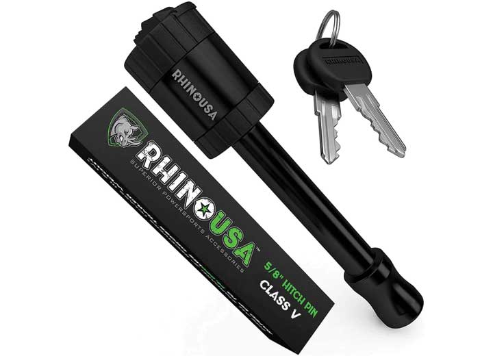 Rhino USA LOCKING HITCH PIN FOR 3IN CLASS V HITCH