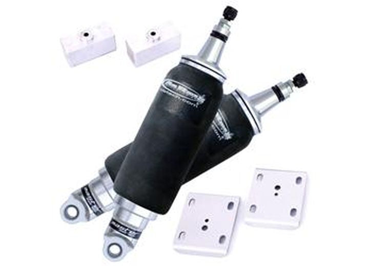 Ridetech 66-69 LINCOLN REAR SHOCKWAVE KIT