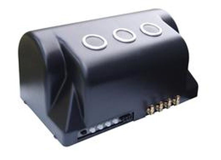 Ridetech FORMED PLASTIC COVER FOR 3 GALLON AIRPOD.