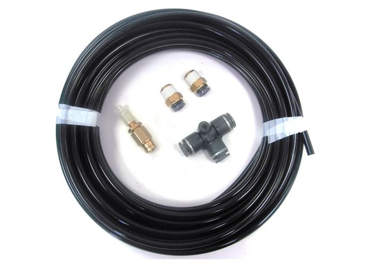 Ridetech INFLATION KIT W/30FT 1/4IN AIRLINE