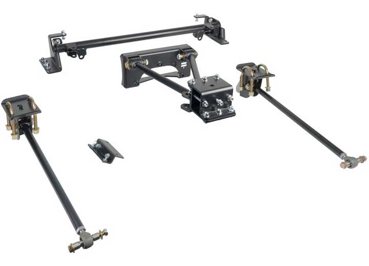 Ridetech 82-03 S10 BOLT-ON WISHBONE REAR SUSPENSION W/ 7.5IN DIFFERENTIAL