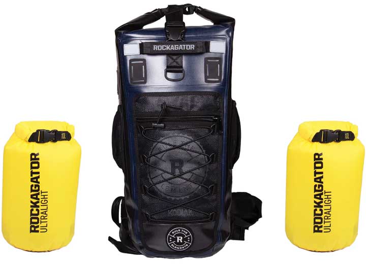 Rockagator, LLC 40L KODIAK TPU-BLUE