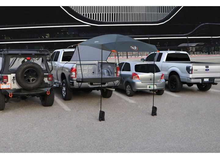 Klymit TRUCK TAILGATING CANOPY BLACK