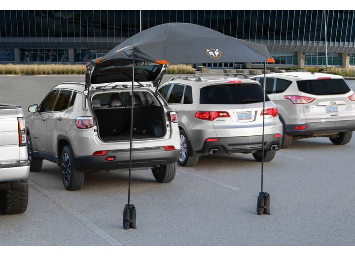 Klymit SUV TAILGATING CANOPY BLACK