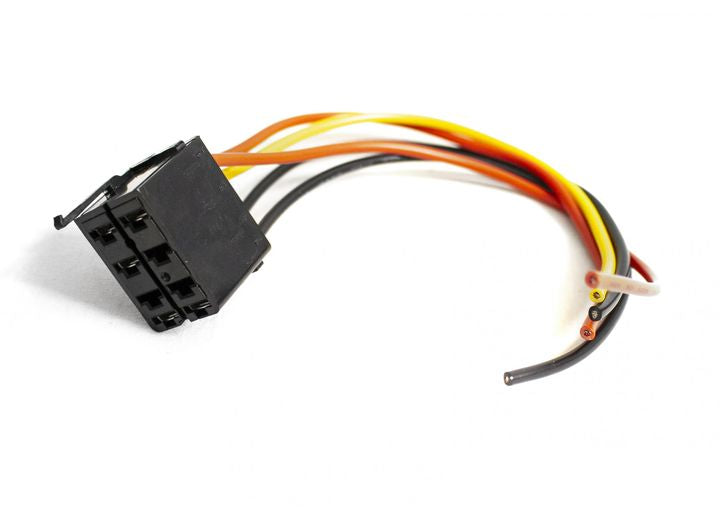 Race Sport Lighting PRE-WIRED 5-POSITION ROCKER SWITCH SOCKET-MAKES FOR ANY EASY & QUICK INSTALLATIO