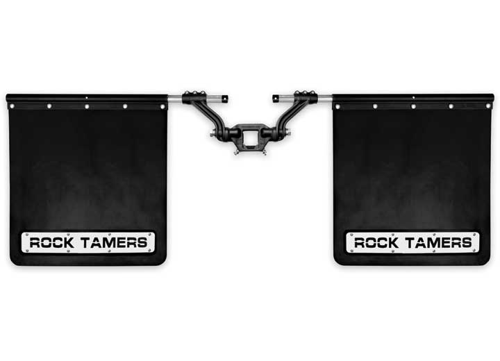 Rock Tamers, LLC Rock Tamers Mud Flap System