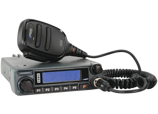 Rugged Radios GMRS 45 WATT MOBILE RADIO