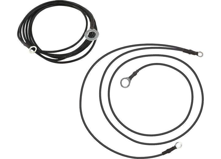 Rugged Radios GROUND STRAP KIT FOR ANTENNA, RADIO, AND INTERCOM