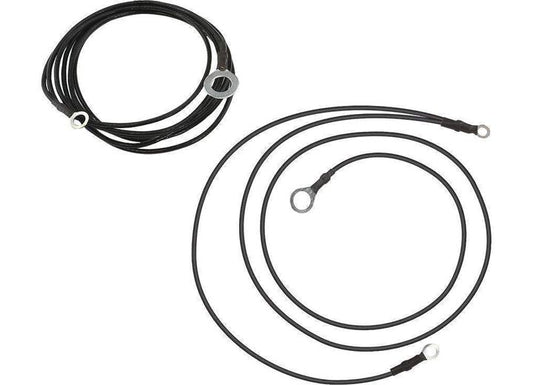 Rugged Radios GROUND STRAP KIT FOR ANTENNA, RADIO, AND INTERCOM