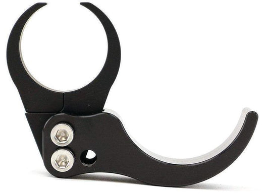 Rugged Radios UTV HELMET HANGER WITH BAR MOUNT (1.8)