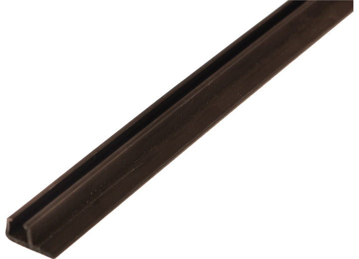RV Designer ININTERNALIN SLIDE TRACK - CEILING - 96IN BROWN