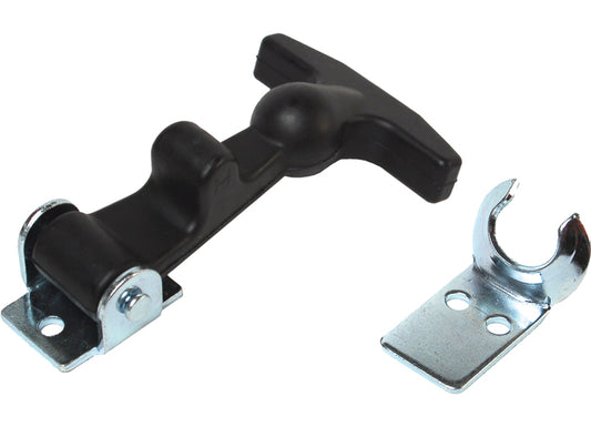 RV Designer HOOD LATCH - RUBBER
