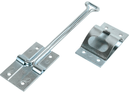 RV Designer ENTRY DOOR HOLDER - ZINC INTIN - 6IN