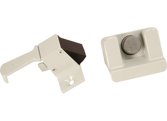 RV Designer SCREEN DOOR LATCH - COLEMAN